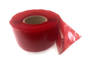 High Strength Pro Servo Tape, Clear, 25mm Wide x 1M Roll w/ Pull Tab - Xtreme RC