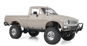 RC4WD RC4WD Trail Finder 2 Truck Kit w/1982 Toyota Pickup Hard Body Complete Set - Xtreme RC