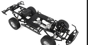 RC4WD RC4WD Trail Finder 2 Truck Kit w/1982 Toyota Pickup Hard Body Complete Set - Xtreme RC