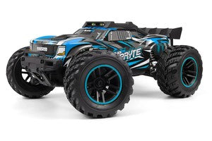 BlackZon Spryte ST 1/20 4WD Electric Stadium Truck - Blue - Xtreme RC