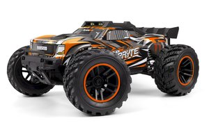 BlackZon Spryte ST 1/20 4WD Electric Stadium Truck - Orange - Xtreme RC