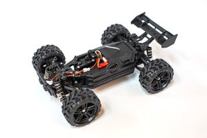 Mini Trek 1/24 RTR Truggy - Yellow - Xtreme RC