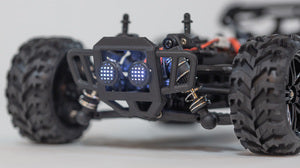 Mini Trek 1/24 RTR Truggy - Yellow - Xtreme RC