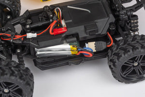 Mini Trek 1/24 RTR Truggy - Yellow - Xtreme RC