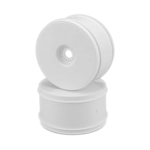 Bullet - 4.0" 1/8th Truck Wheel (White) - 4pc. - Xtreme RC