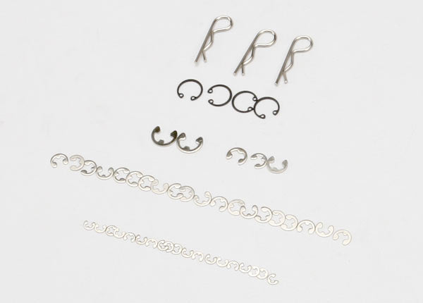 E-clips/ C-rings - Xtreme RC