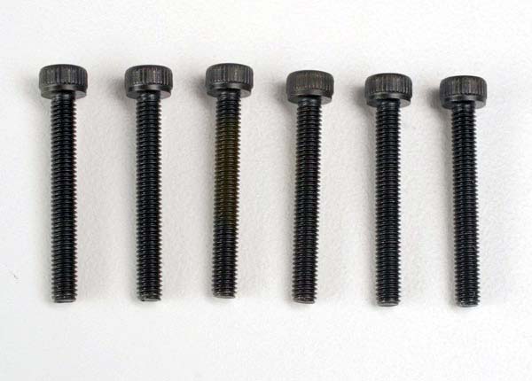 Header screws - Xtreme RC