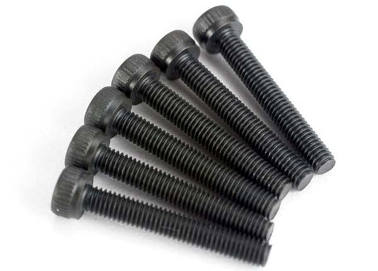 Traxxas Cylinder Head Bolts Marine 3x20mm (6) - Xtreme RC