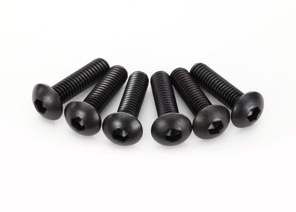 Screws, 4x15mm - Xtreme RC