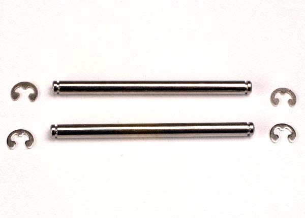 Suspension Pins 44mm with E-Clips - Xtreme RC