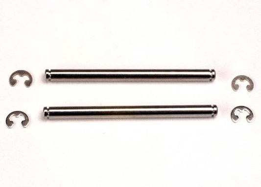 Suspension Pins 44mm with E-Clips - Xtreme RC