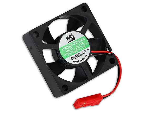 Cooling fan, Velineon® VXL ESC (fits VXL-6s & VXL-8s) - Xtreme RC
