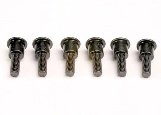 Attachment screws, shock (3x12mm shoulder screws) - Xtreme RC