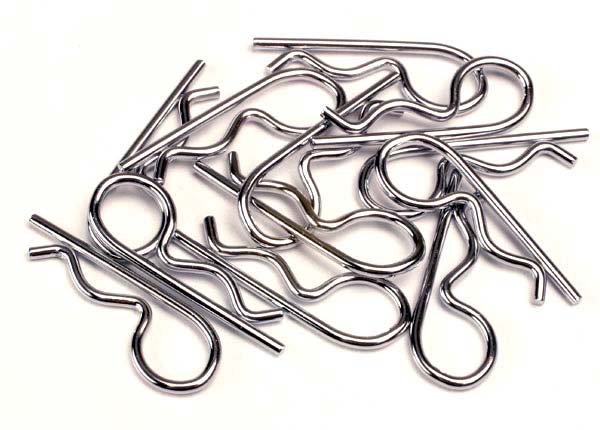 Heavy Duty Body Clips (12pcs) - Xtreme RC