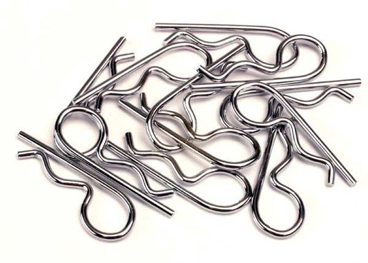 Heavy Duty Body Clips (12pcs) - Xtreme RC