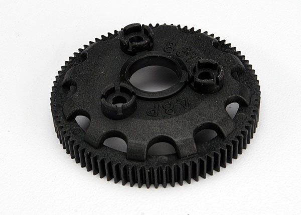 Spur gear, 83-tooth (48-pitch) (for models with Torque-Control)