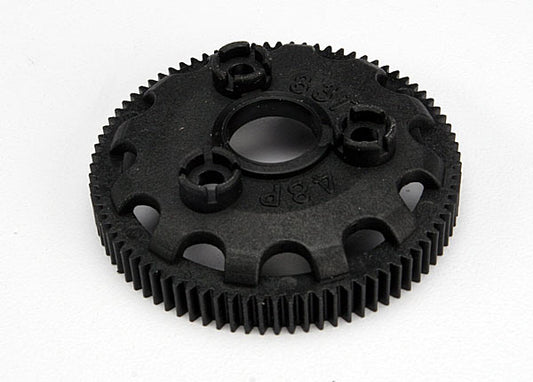 Spur gear, 83-tooth (48-pitch) (for models with Torque-Control)