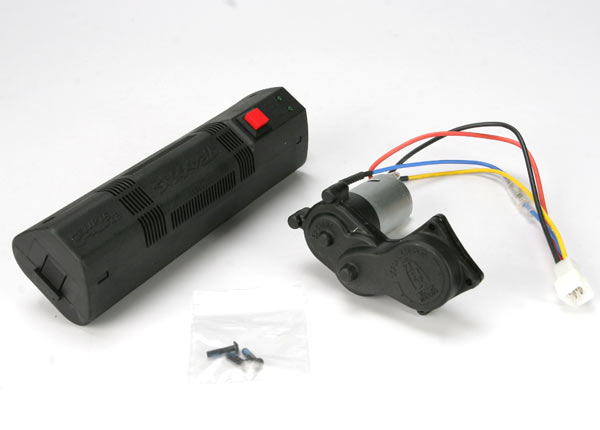 5270R - EZ-Start 2, complete system with controller, drive unit, wiring harness - Xtreme RC