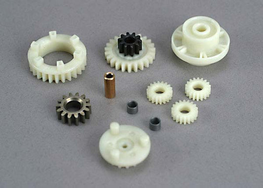 Gear set (complete) (EZ-Start 2) - Xtreme RC