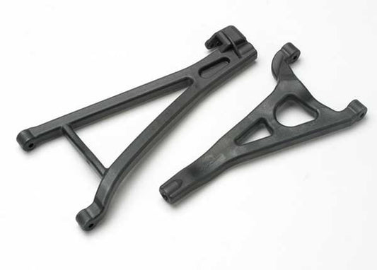 Left Fr Uppr+Lwr Susp Arms Revo (2) - Xtreme RC