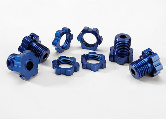 Wheel Hubs 17mm - Xtreme RC