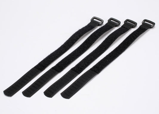 Traxxas Battery straps (4) - Xtreme RC