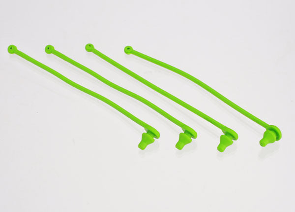 Body Clip Retainer Green - Xtreme RC