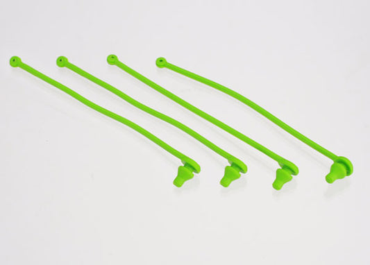 Body Clip Retainer Green - Xtreme RC
