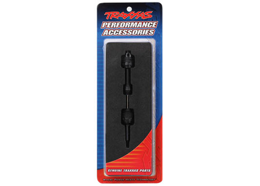 6452 Traxxas Driveshaft, rear (steel-spline constant-velocity) (complete assembly) (1) - Xtreme RC