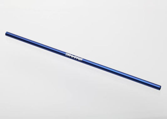 Driveshaft, center, 6061-T6 aluminum (blue-anodized) - Xtreme RC