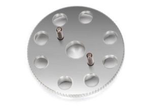 Flywheel (Large knurled for use with starter box) - Xtreme RC