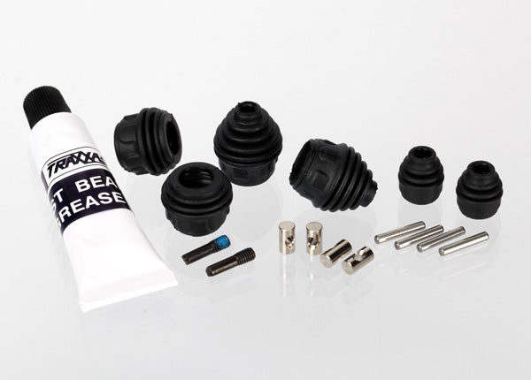 Rebuild kit, steel-splined constant-velocity driveshafts - Xtreme RC