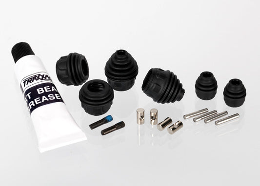 Rebuild kit, steel-splined constant-velocity driveshafts - Xtreme RC
