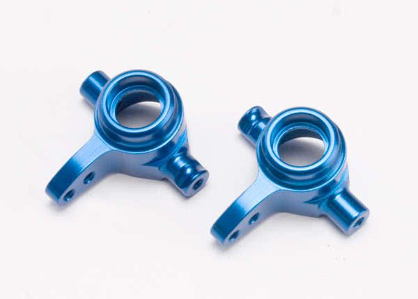 Steering Blocks Alum Lt/Rt Slash 4x4 - Xtreme RC
