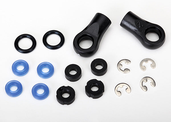 Rebuild kit, GTS shocks (x-rings, o-rings, pistons, bushings, e-clips, and rod ends) - Xtreme RC