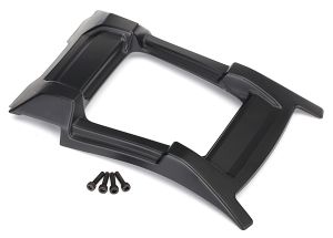 Skid plate, roof (body)/ 3x12mm CS (4) - Xtreme RC
