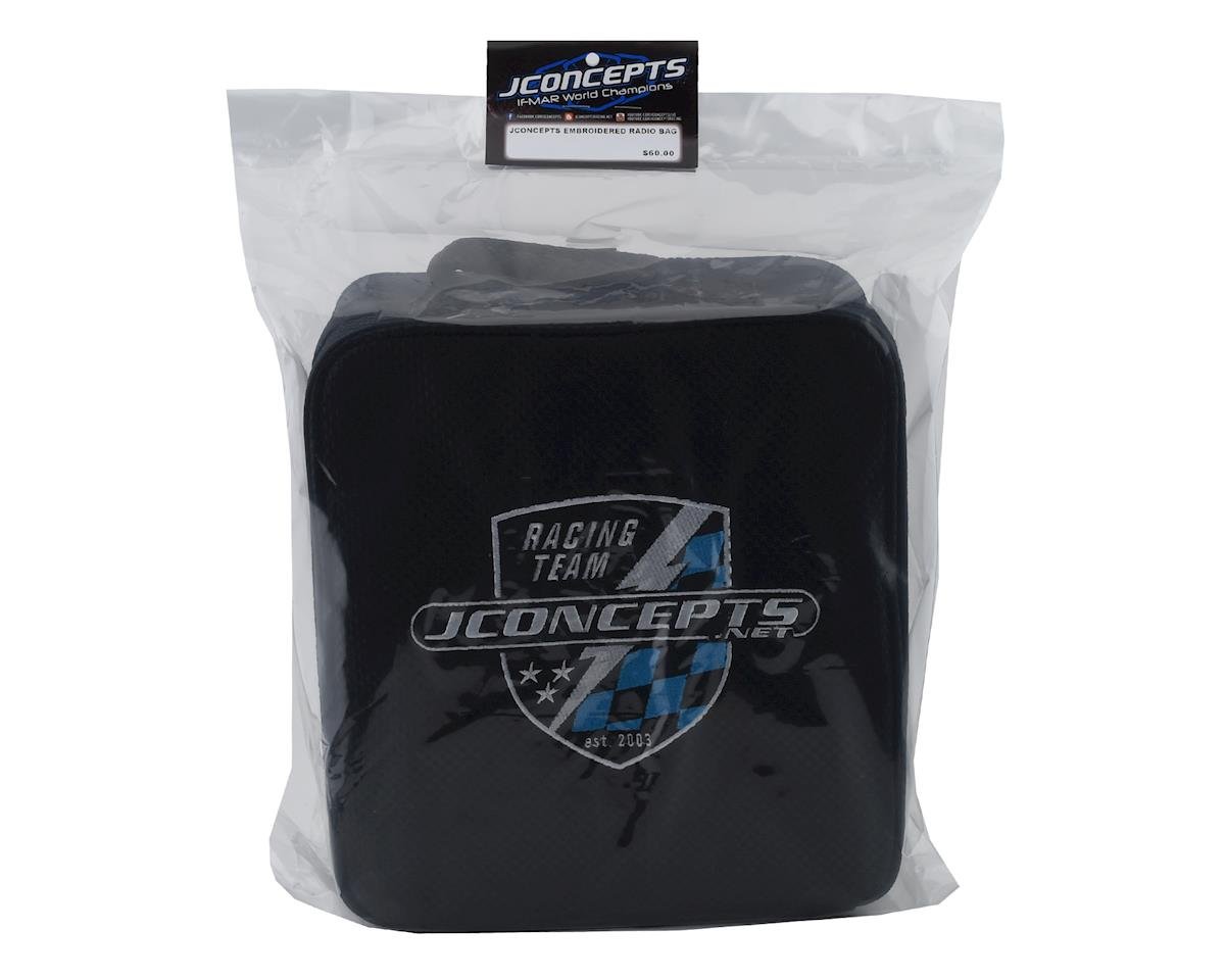 JConcepts M17 Finish Line Transmitter Bag - Xtreme RC