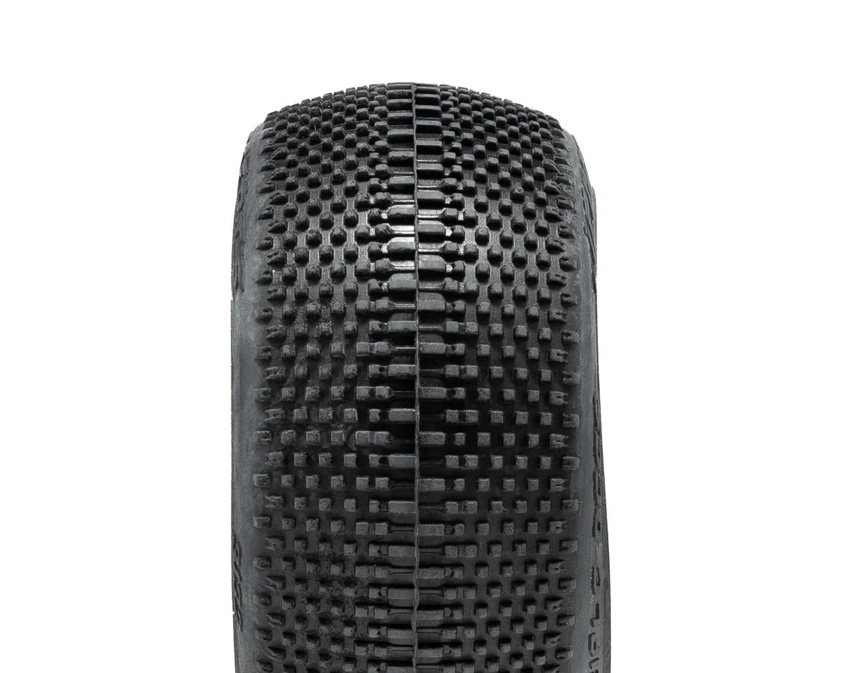 JConcepts Triple Dees 1/8th Buggy Tires (2) (Blue) - Xtreme RC