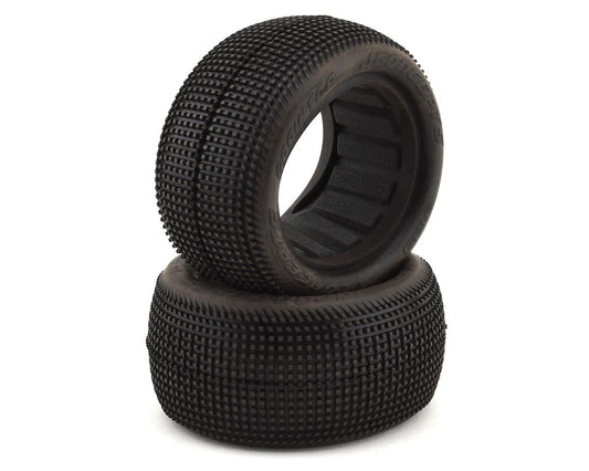 Sprinter 2.2 - Red2 (Medium Soft) Compound 2.2" 1/10 Buggy Rear Tires