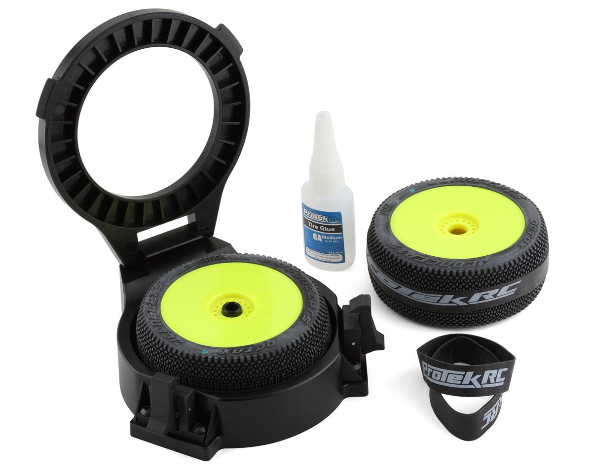 Koswork 1/8 Buggy Tire Gluing Jig - Xtreme RC