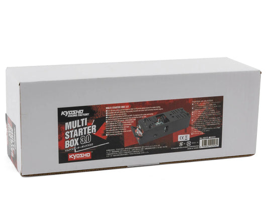 Kyosho Multi Starter Box 3.0 - Xtreme RC