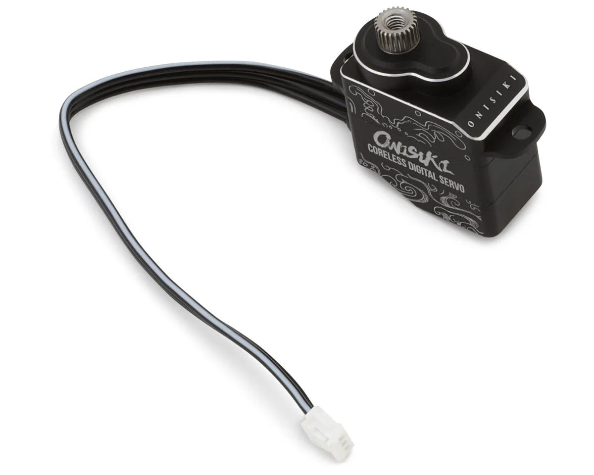 Onisiki Digital Coreless Micro 1/24 Aluminum Steering Servo - Xtreme RC