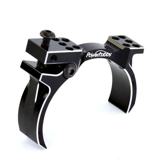 Power Hobby 1/8 Aluminum 47-49mm Dia. Motor Mount - Xtreme RC