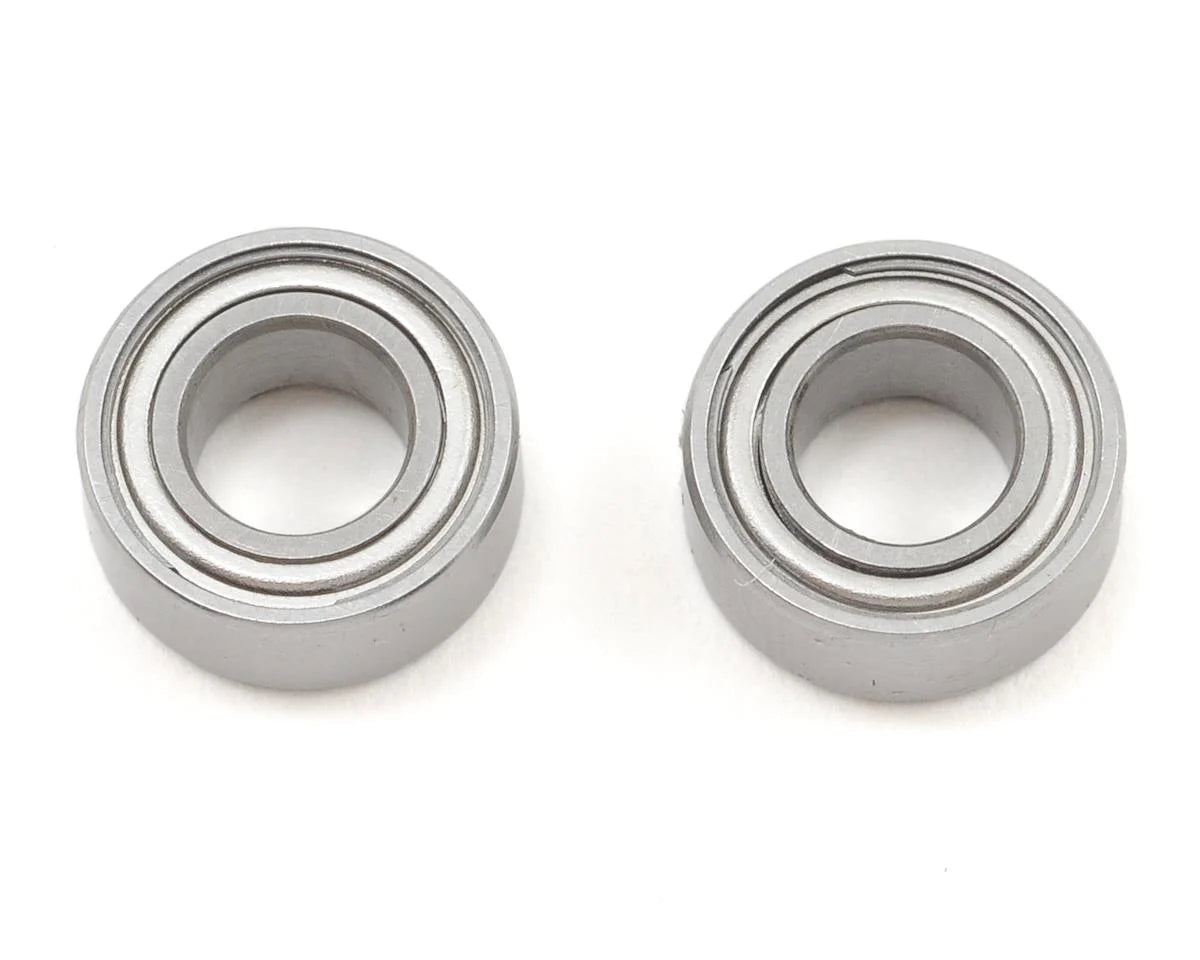 ProTek RC 5x10x4mm Ceramic Metal Shielded "Speed" Bearing (2) - Xtreme RC