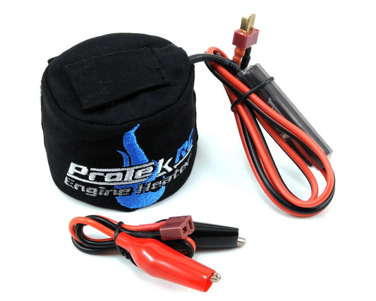 ProTek RC "Blue Flame" DC Nitro Engine Heater (Head Warmer) - Xtreme RC