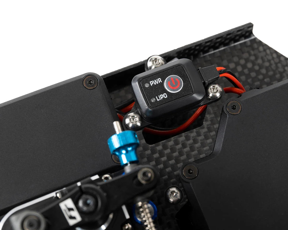 ProTek RC Electronic Switch w/Voltage Cutoff - Xtreme RC
