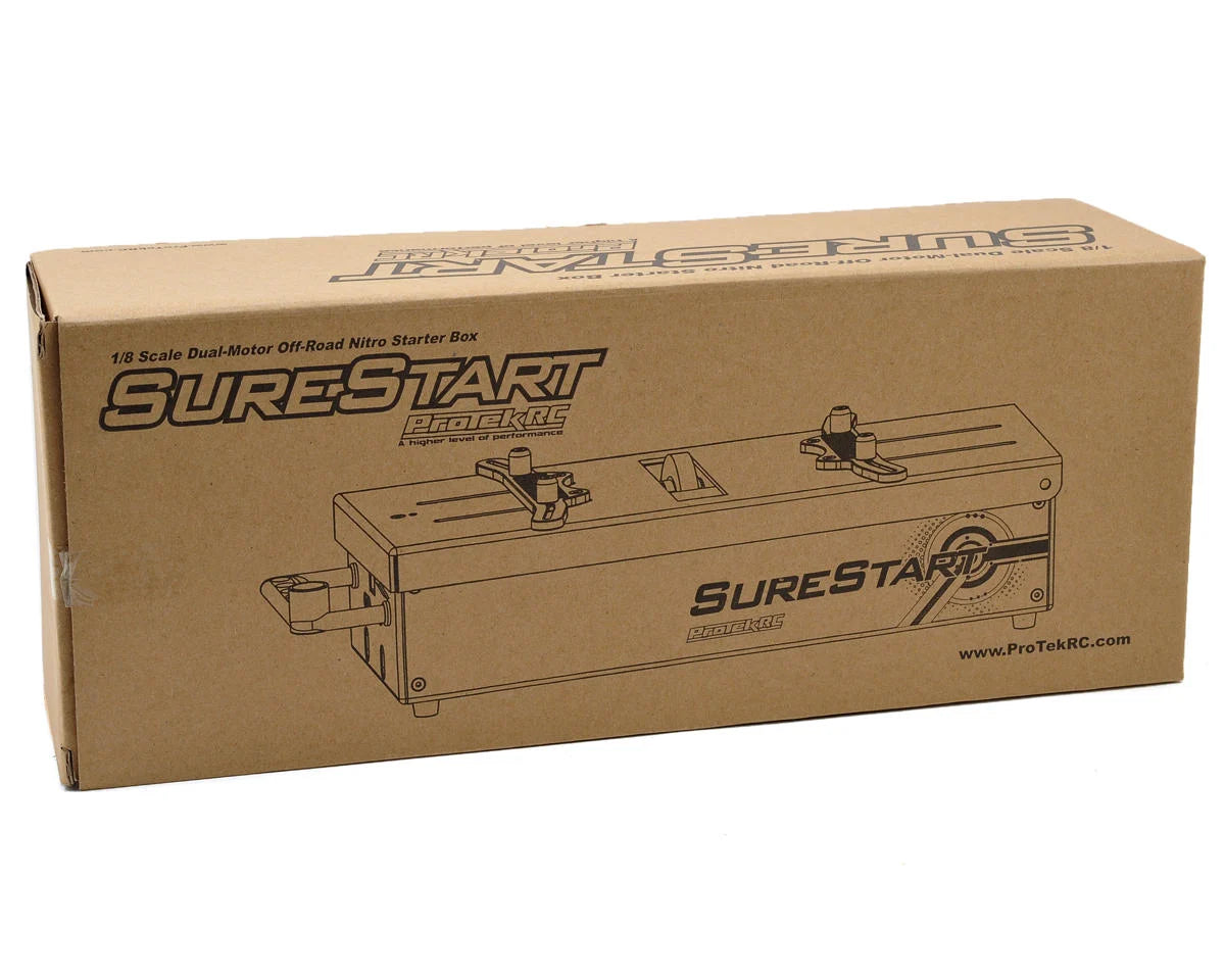 ProTek RC "SureStart" Professional 1/8 Off-Road Starter Box - Xtreme RC