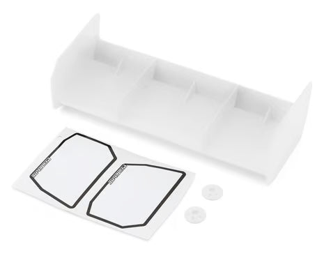 ProTek RC 1/8 Off-Road Euro Wing (White) - Xtreme RC