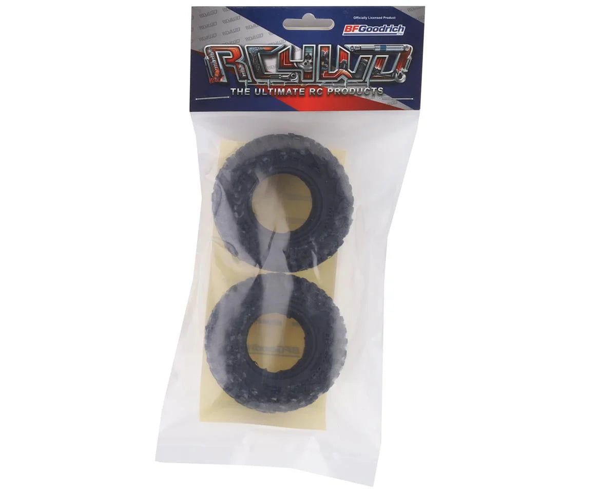 BFGoodrich T/A KM3 1.0" Tires - Xtreme RC