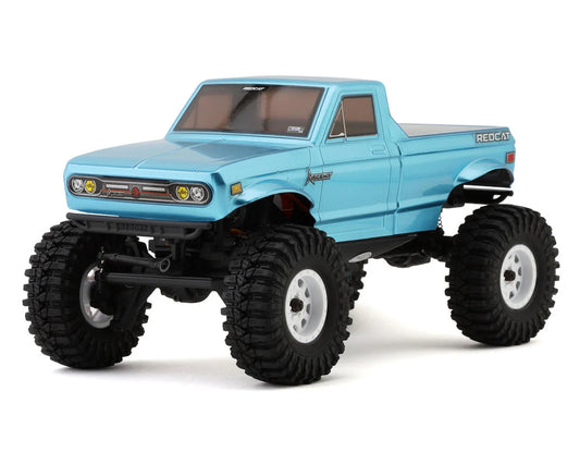 REDCAT ASCENT-18 RC CRAWLER BLUE - Xtreme RC